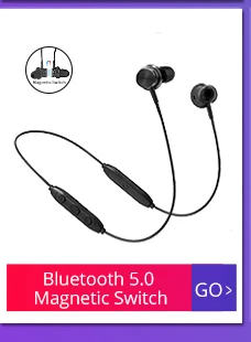 Langsdom BX9 Bluetooth беспроводные наушники Bluetooth наушники с шейным ремешком спортивные наушники IPX5 водонепроницаемые беспроводные наушники