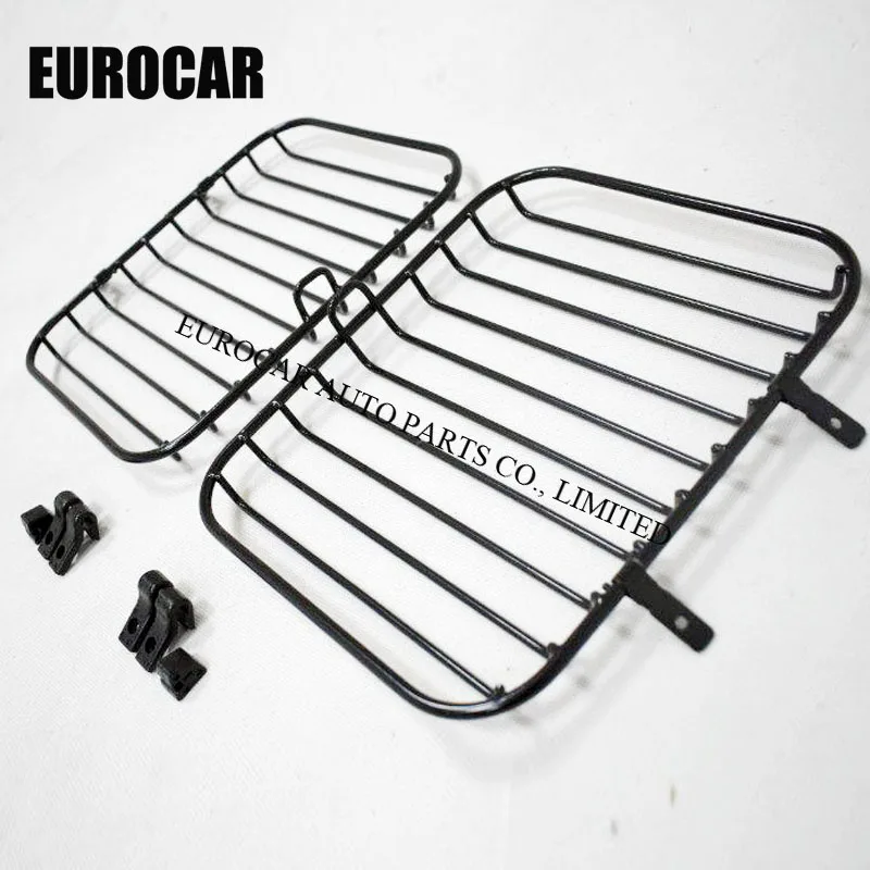 W463 head light mesh 4