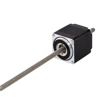 

Nema 11 Non-captive Linear Stepper Motor 32mm Stack 4-lead 0.42A with Lead Screw Length 150mm