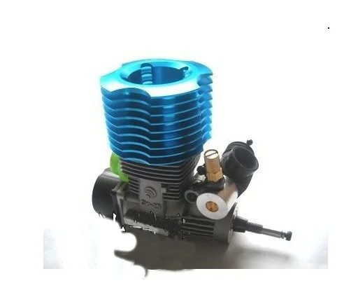 

Vertex VX25 VX 25 cxp Nitro Methanol 2.5bhp/34000rpm Engine 1/8 HSP Himoto Car