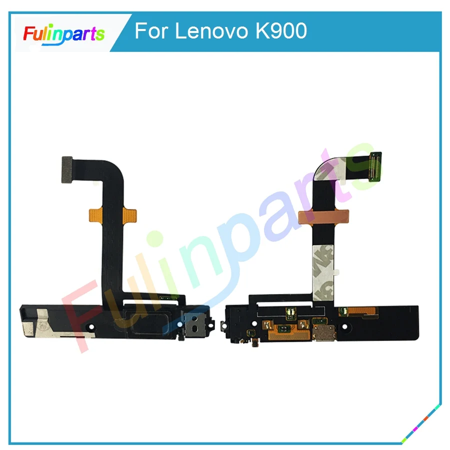 Для Lenovo K900 зарядный порт зарядное устройство разъем USB док-станция зуммер