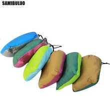 Портативный гамак с парашютом для путешествий Hamaca, 1 человек, для кемпинга, выживания, сада, охоты, отдыха, путешествий, мебель