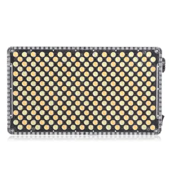 

Aputure Amaran AL-F7 Color Temperature 3200-9500K CRI/TLCI 95+ Led Panel Most Versatile On-Camera LED light