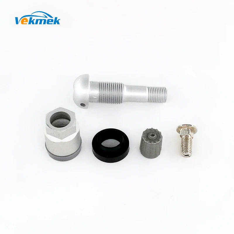 Алюминиевый клапан TPMS бескамерный из сплава для системы контроля давления в