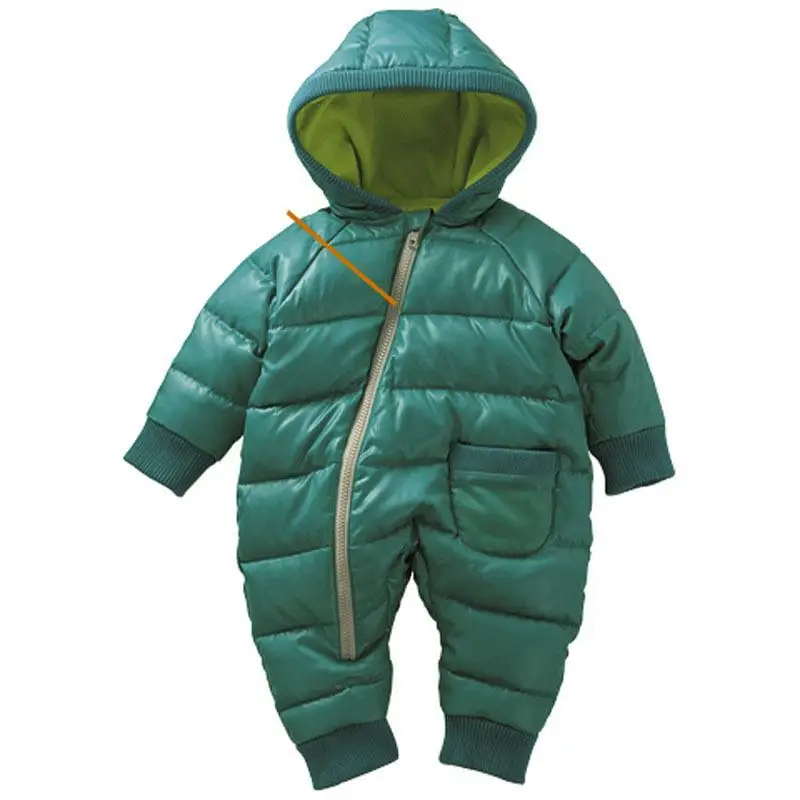 infant full body coat