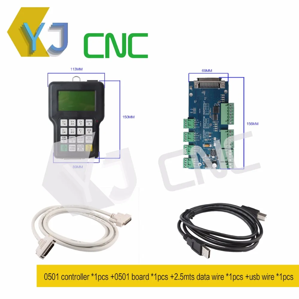 0501 controller kit