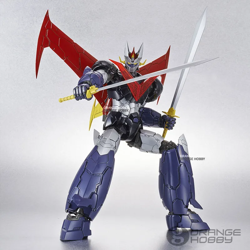 BANDAI-MAZINGERZVER08