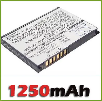 

Cameron Sino PDA / Pocket PC For Fujitsu For Siemens Loox 400 410 420 C500 C550 battery