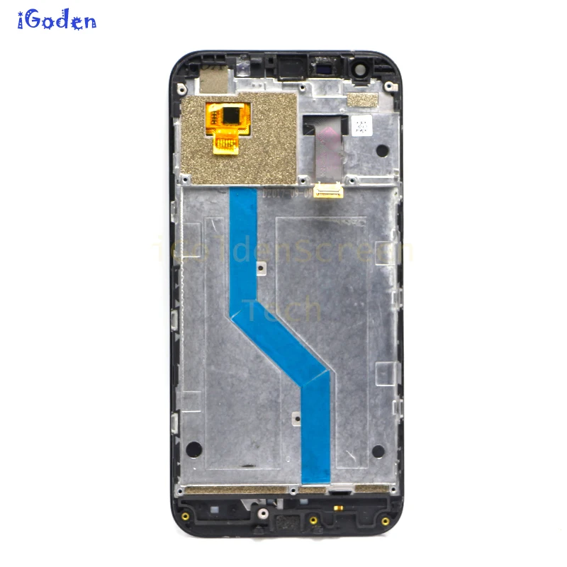 С рамкой для ZTE Blade A6 lite ЖК дисплей A0620 A0621 A0622 LCD|Экраны мобильных телефонов| |