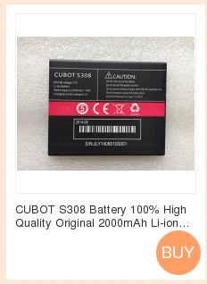 CUBOT динозавр батарея 4150mAh новая запасная батарея для CUBOT динозавр сотовый телефон