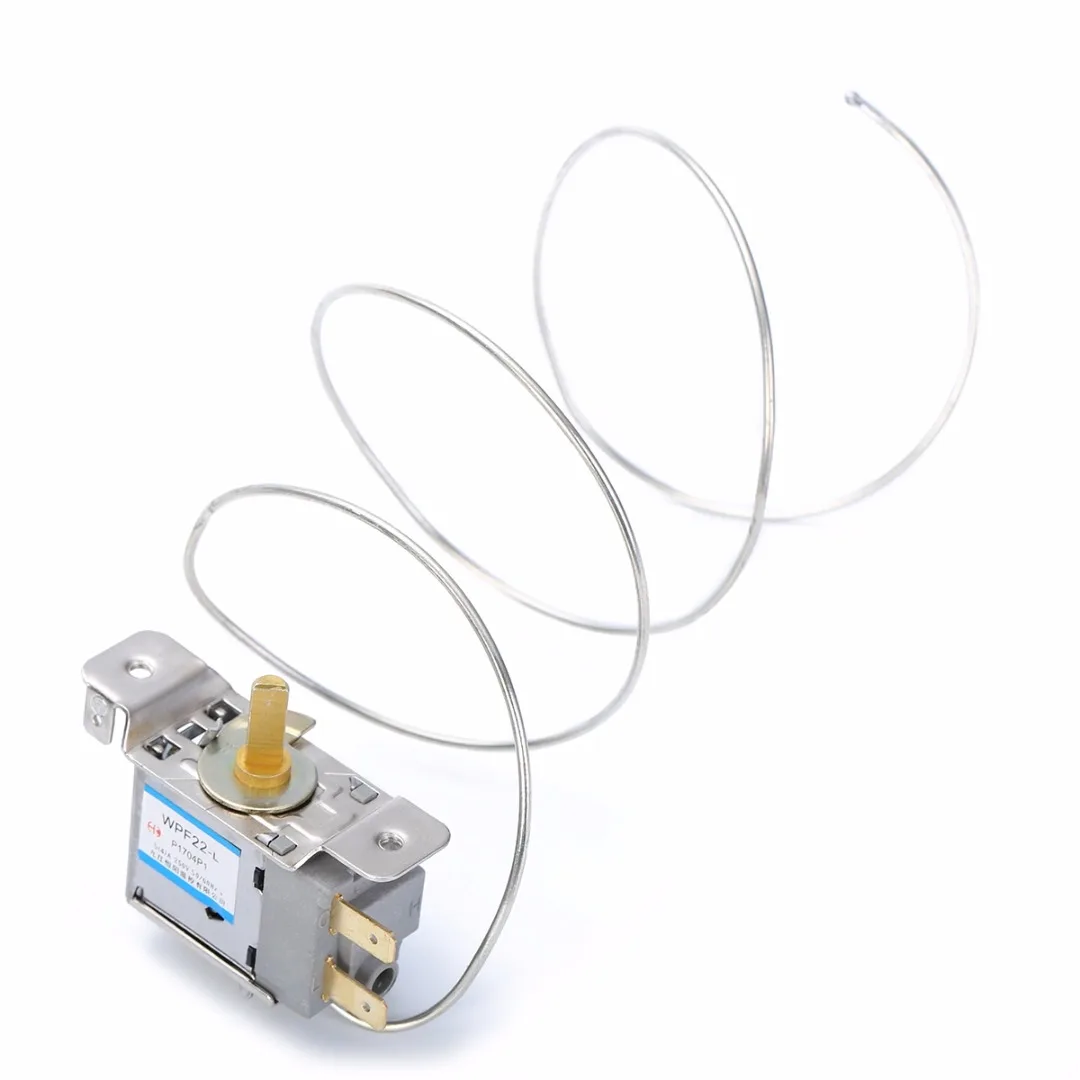 

2017 Durable Temperature Controller Thermostat Mayitr Home Appliance Refrigerator Parts AC 250V