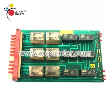 

HD P.C.B with Relays HDM 1/06.4 CPC1 71.186.3371 HD Offset Press Parts