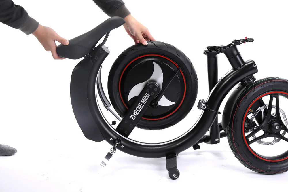 Электроскутер Electric Bicycle 450