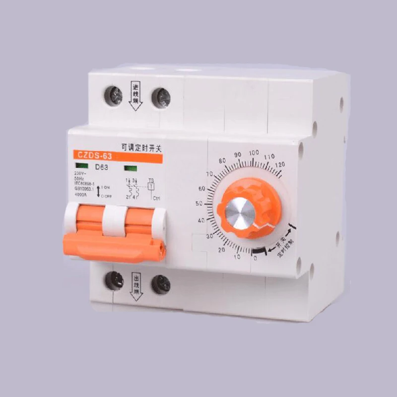1 120 mintues High power mechanical timer power timer switch time