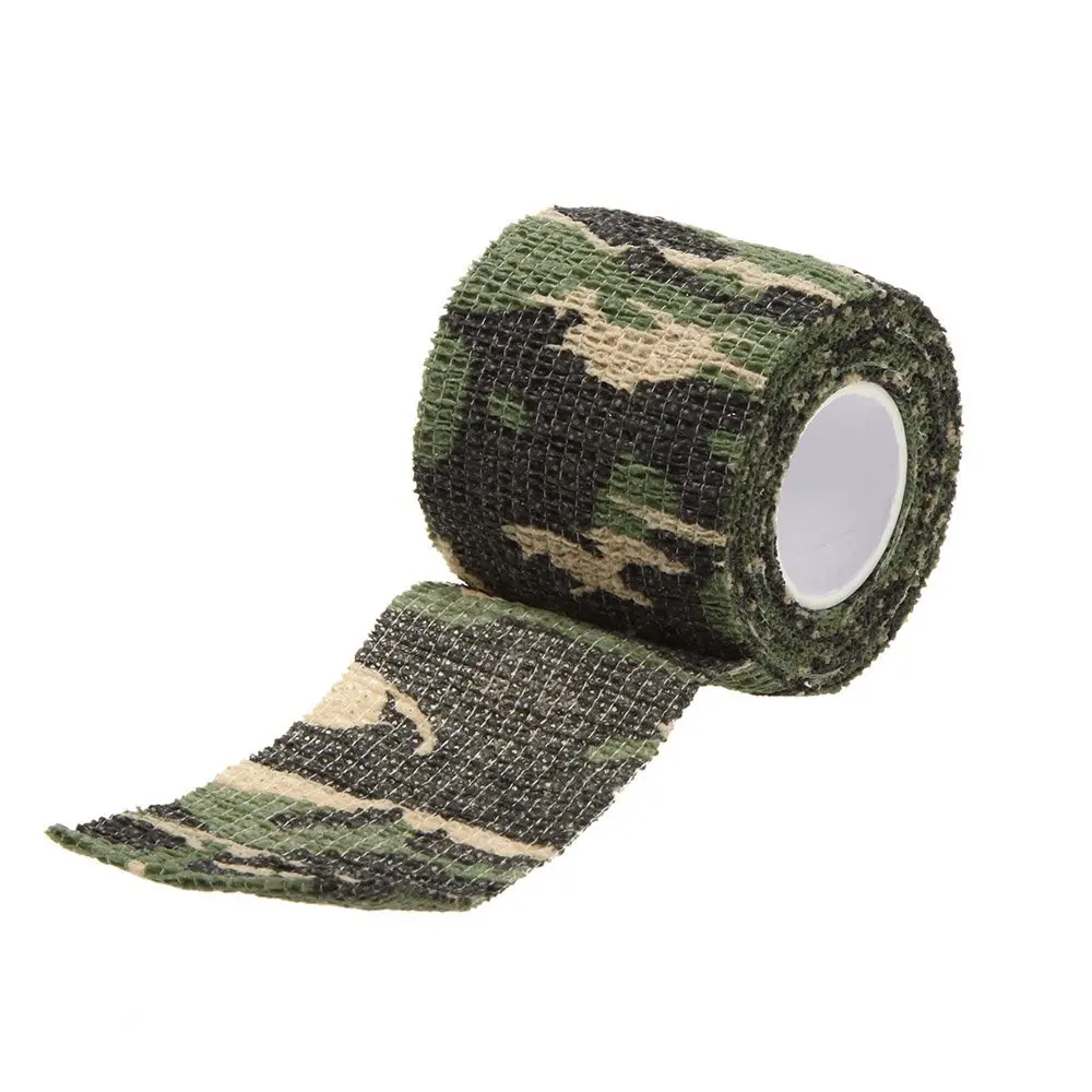 Good Deal Outdoor Cycling Camo Wrap Gun Hunting Camouflage Stealth Tape Camoin Bicycle Grips