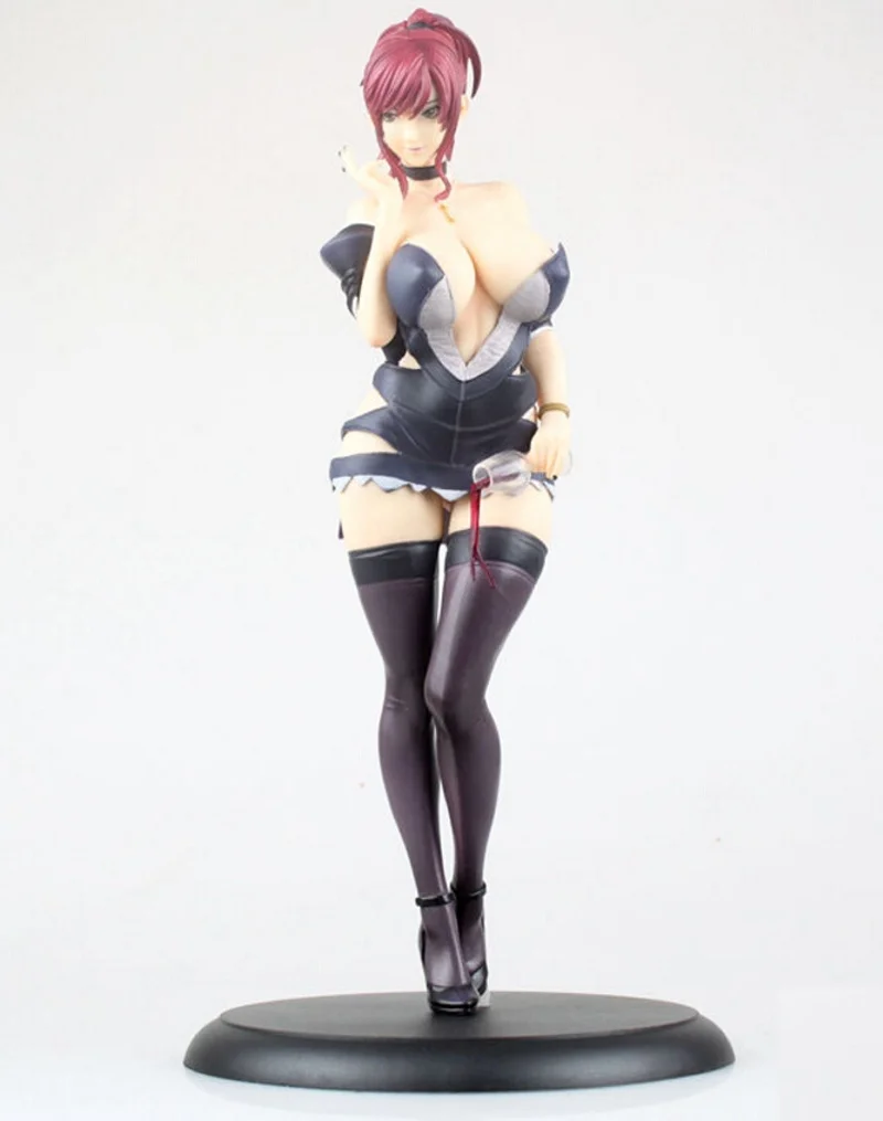 Японский аниме Marie Mamiya 1/6 сексуальная фигурка для девочек 30 см|Игровые фигурки и