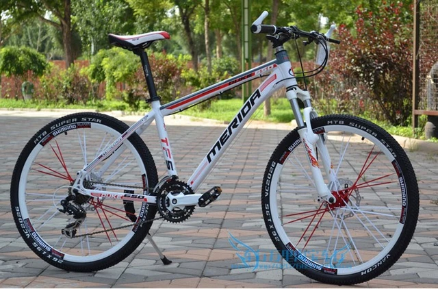 cross duke mountain bike