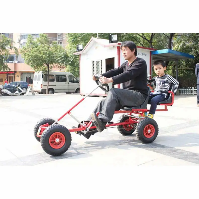 two seater go kart frame