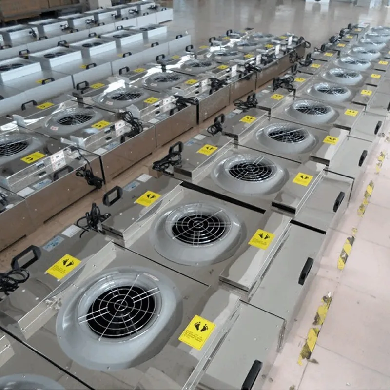 Fan filter 2