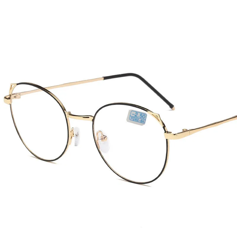 Elbru очки для чтения унисекс для женщин и мужчин оптические компьютерные очки ультралегкие зеркальные очки для пресбиопии кошачьи уши очки оправа