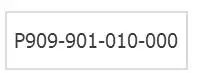 P909-901-010-000 AP909-901-010-000 Температура контроллер - Цвет: Светло-зеленый