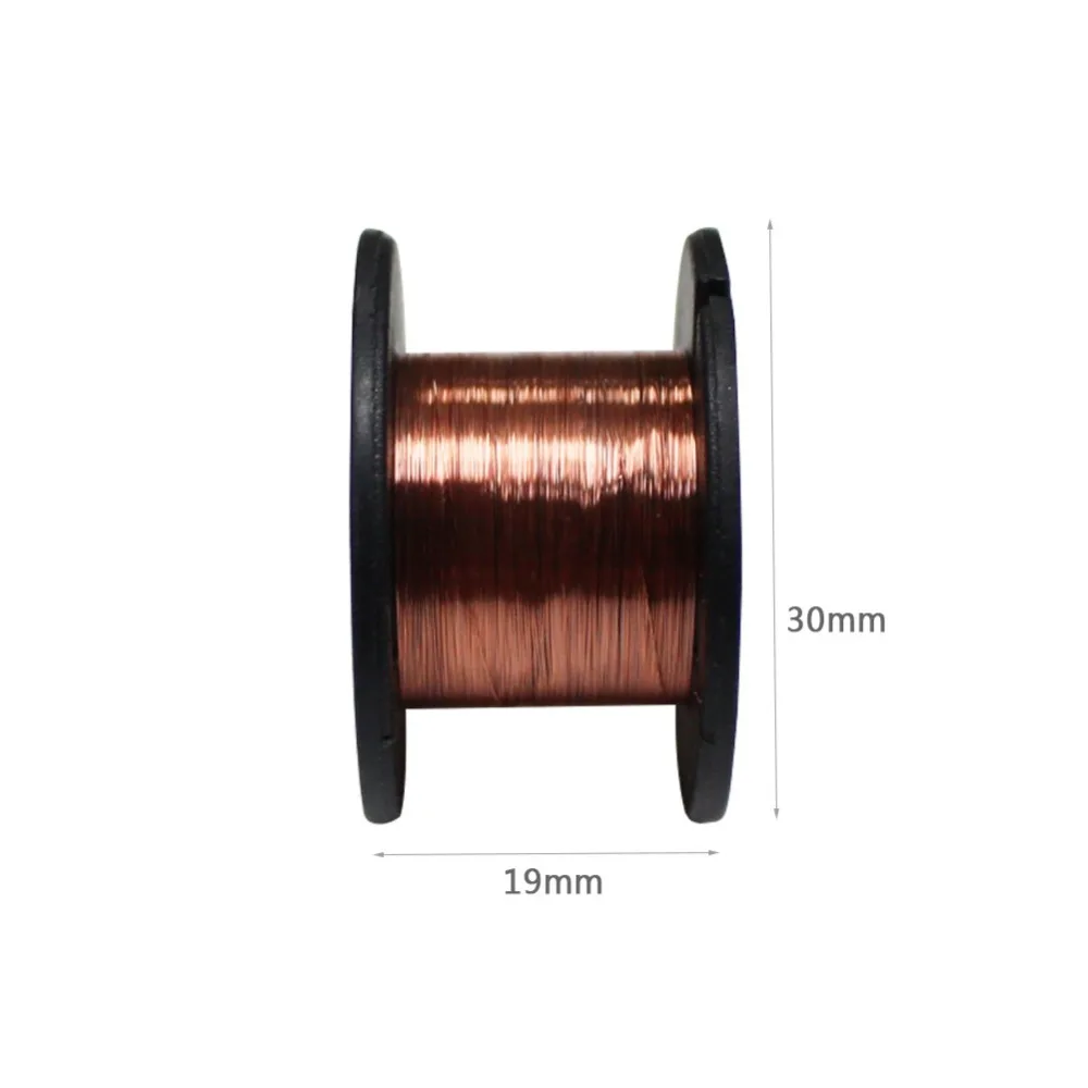 0.1mm copper soldering wire jump line (4)