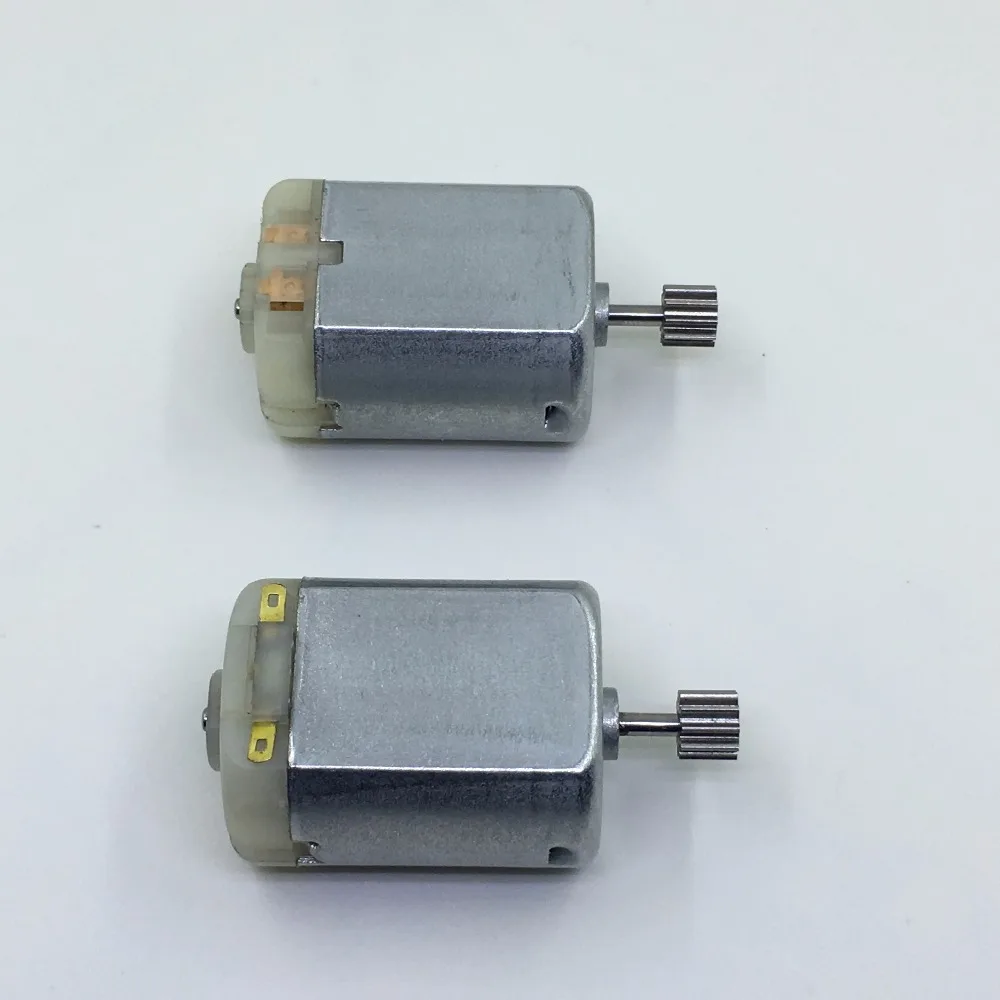 

1PCS Micro Motor 280 0.5M 10T 5MM 12V FC280PC-12V FC280 FC280PC