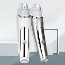 Инструмент для удаления черных точек горячее электрическое всасывание Blackhead Artifact очиститель пор маленький пузырь инструмент красоты