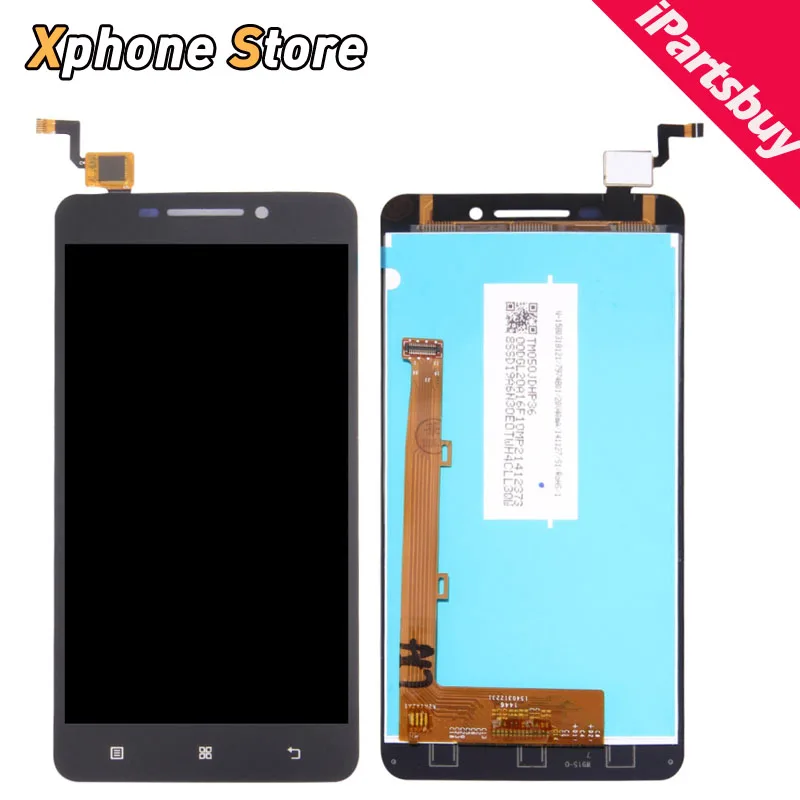 iPartsBuy Original A5000 Spare Parts Accessory LCD Display + Touch