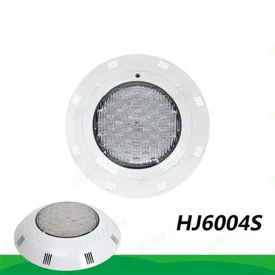 

DHL ABS+UV Surface Mounted 10W 18W 25W 35W 12v Super Bright Led Rgb Swimming Pool Underwater Light Fountain Pond Lamp
