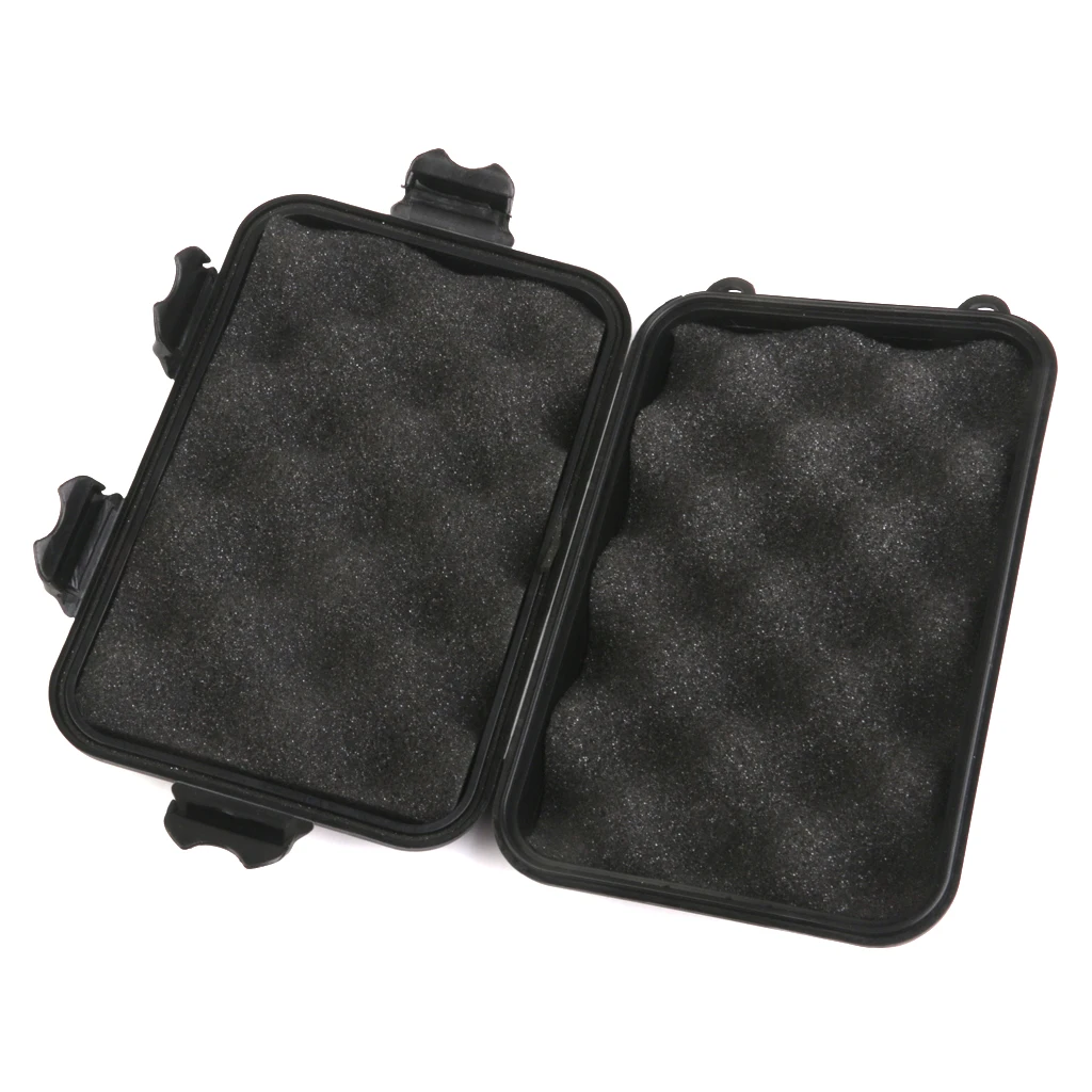 Outdoor Waterproof Shockproof Airtight Survival Case Box for Camping Boating Fishing Tubing Swimming Kite Boarding Surfing