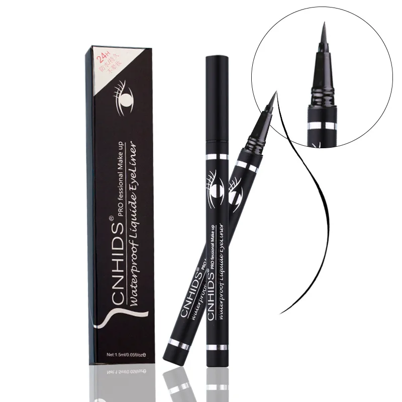 

Fast/Quick Dry Waterproof liquid Eyeliner Long-lasting Eyeliner Pencil