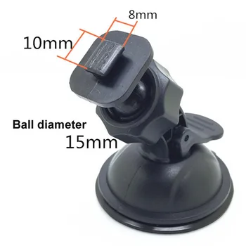 

2019 Hot 360 Degree Rotating Car Holder Car Driving Recorder Bracket Sport DV Camera Mount for Xiaomi YI GoPro DVR Holder