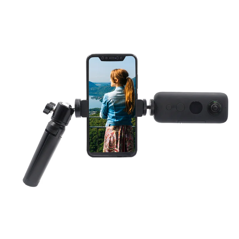 

Insta 360 ONE X & EVO Stabilizers Holder Accessories Kit Handheld Camera Holder Bracket Stand Tripod for Insta 360 Camera