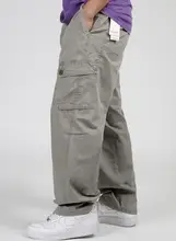 Plus Größe XL 2XL 3XL 4XL 5XL 6XL herren Frühling Männliche Hip-hop-losen Männer Hosen hosen