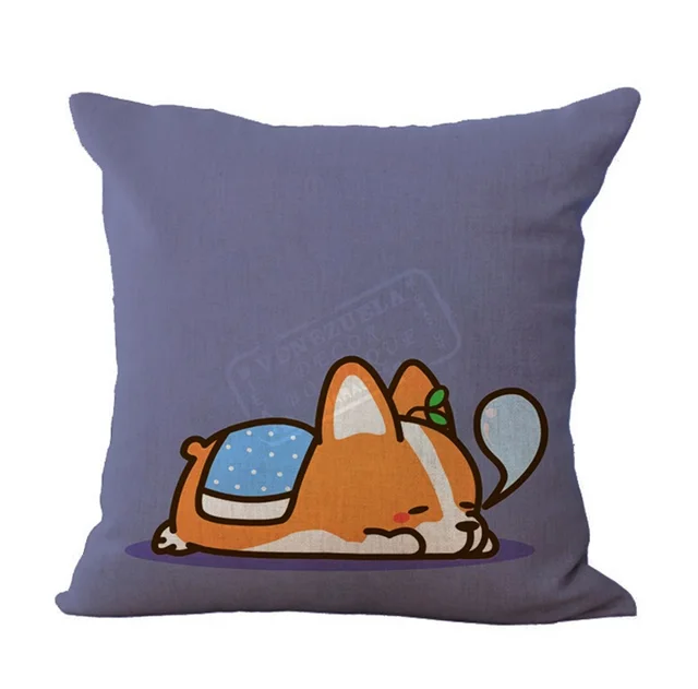 Aliexpress.com : Buy Love Bone Corgi Dog Cartoon Puppy Comics Smile ...