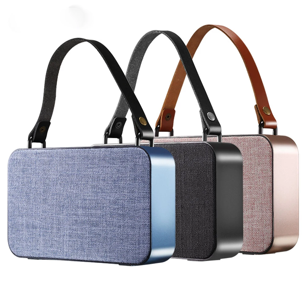 

AIYIMA Portable Bluetooth 4.2 Music Audio Speaker Stereo Wireless Handsfree Outdoor Loudspeakers With Power Bank Soundbar Column