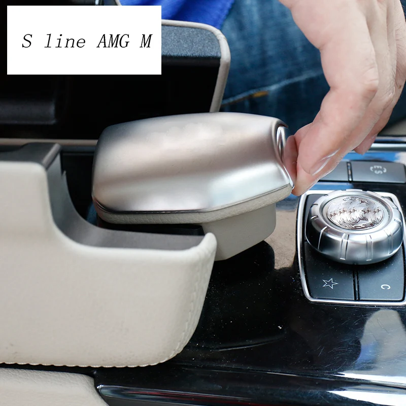 Car Styling Central Armrest Box Switch Trim Car Covers Sitcker Fit For Mercedes Benz E Class W212 CLS Auto Interior Accessories Car Styling Central Armrest Box Switch Trim Car Covers Sitcker Fit For Mercedes Benz E Class W212 CLS Auto Interior Accessories
