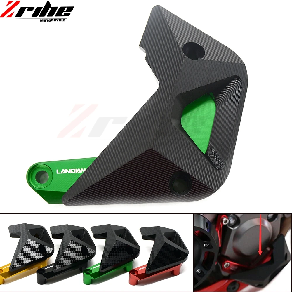 Engine Stator Cover Engine Protective Cover Right Side Protector For KAWASAKI Z1000 2010-2012 2013 2014 2015 2016 2017 Z900 17