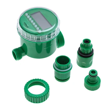 

Irrigation Sprinkler Timer Garden Watering Timer LCD Display Automatic Electric Digital Irrigation Timer Controller System