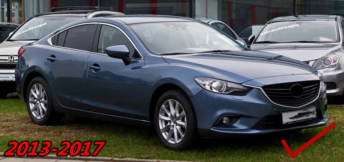 T20 Mazda6 2013-2017