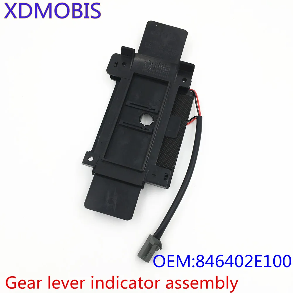 Genuine Hyundai 43770-21721-BC Shift Lever Indicator Assembly Genuine Hyundai 43770-21721-BC Shift Lever Indicator Assembly