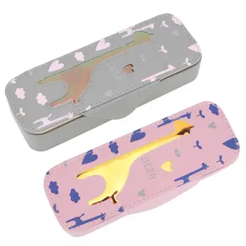 

Large Capacity Lovely Pattern Pencil Pouch Case Pen Box Storage Organizer Stationery Supplies Pencil Case