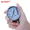 OUTEST 0-60MPa Radial stainless steel manometer pressure gauge Air oil water Hydraulic Pressure gauge Thread G 1/4 ► Photo 2/6