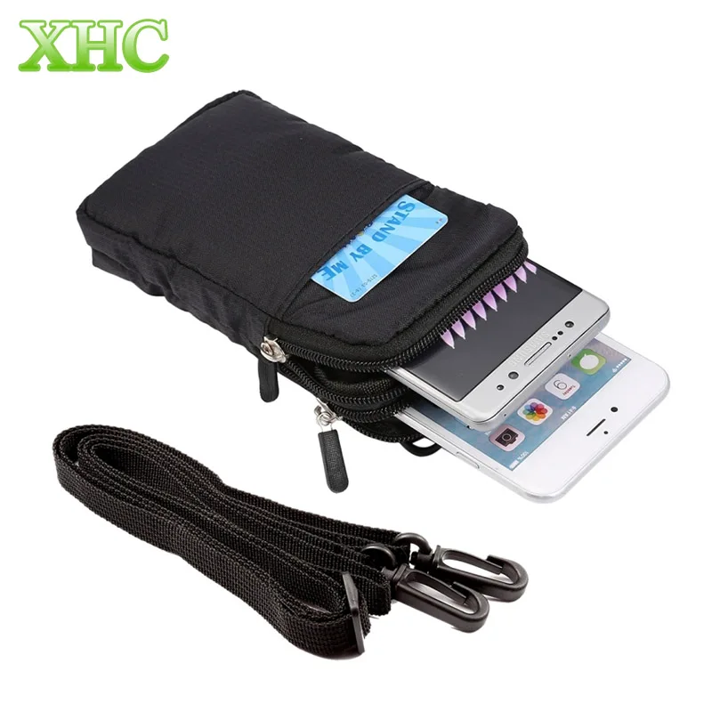 Online kopen Wholesale iphone schoudertas uit China iphone schoudertas Groothandel | Aliexpress.com