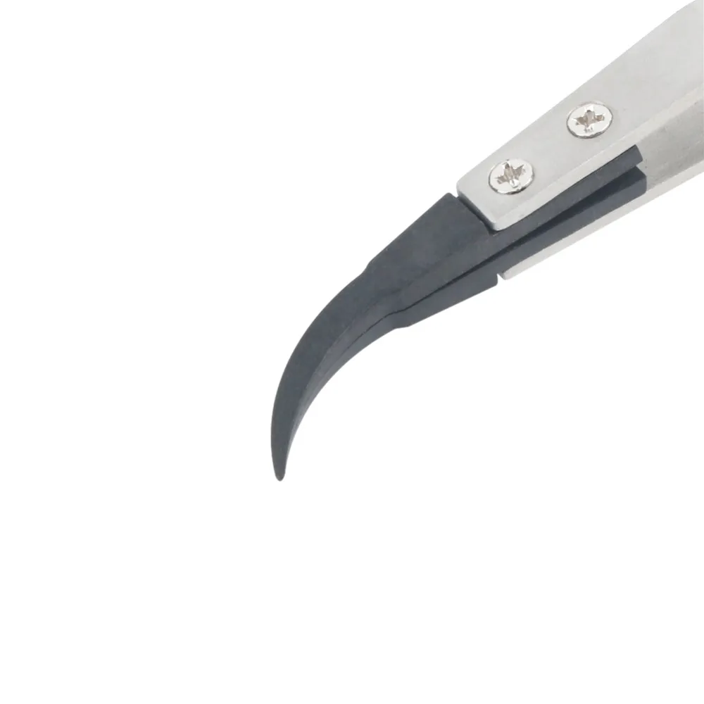 Cross Lock Reverse Tweezers (3)