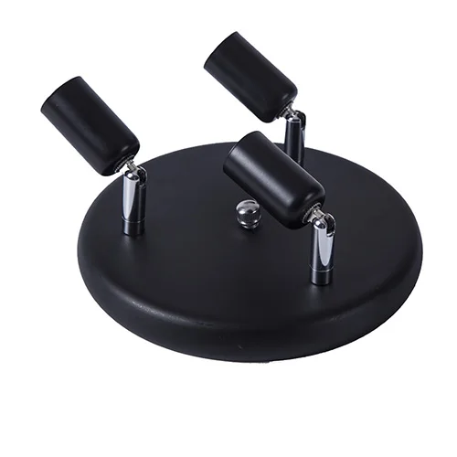 Black housing Нордическая вращающаяся чердак led потолочное освещение столовая гостиная кухня клуб барная ткань магазин потолочное точечное освещение Подвесная лампа - Цвет корпуса: Black housing