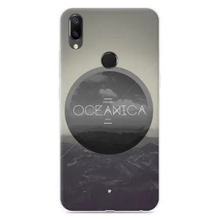 A14 Мультфильм Окрашенные Чехлы для сахара S20 чехол Slim крышка для сахара S20 S 20 противоударный Силиконовые задняя крышка SugarS20 6,1" чехол для телефона - Цвет: A14