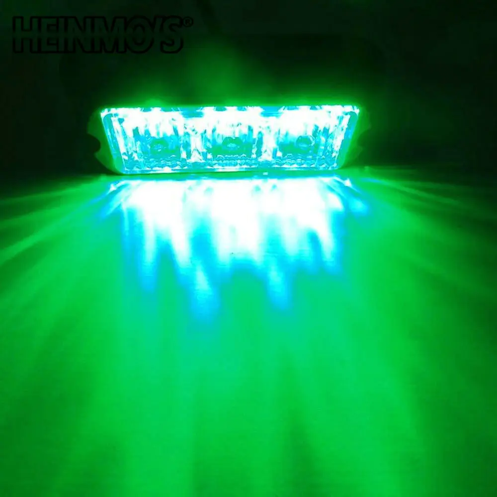 3w green