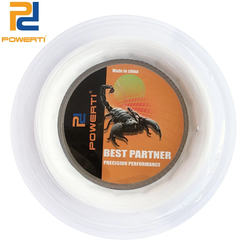 Шнурок для бадминтона POWERTI 0 72 мм 200 м 22 28 фунтов|badminton string 200m|string bigstring sport |